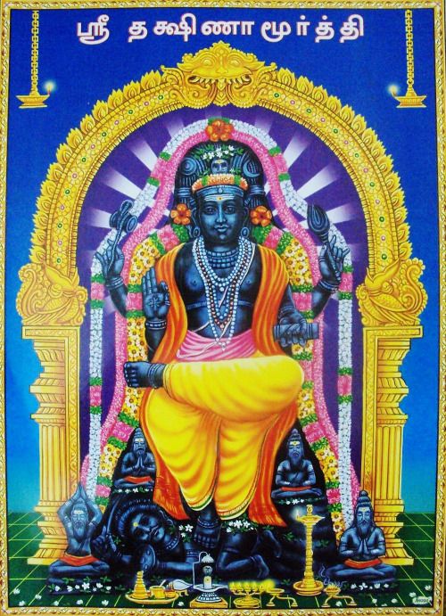 1K+ Dakshinamurthy God Original Photo Images | Medha Dakshinamurthy God