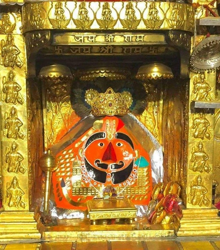 1K+ Bhagwan Salasar Balaji Photo Images Free Download