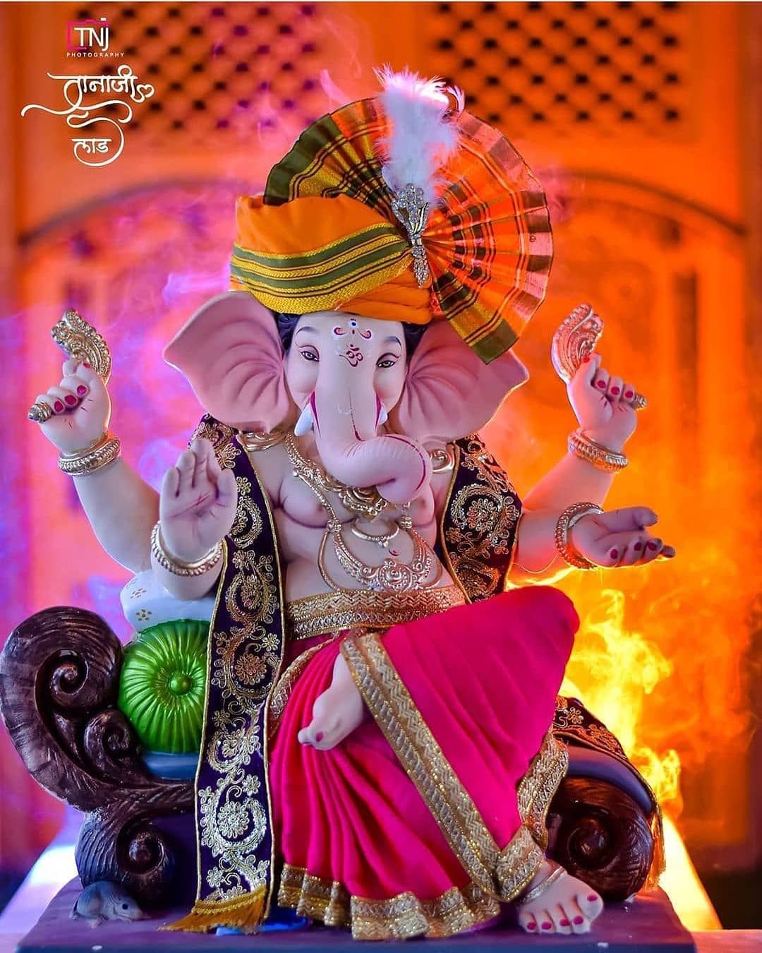 450+ Deva Ganpati Bappa Photo | Ganpati Bappa DP Images