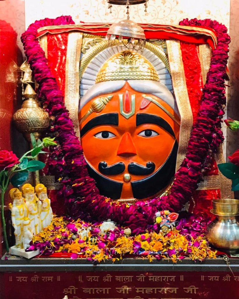 1K+ Bhagwan Salasar Balaji Photo Images Free Download